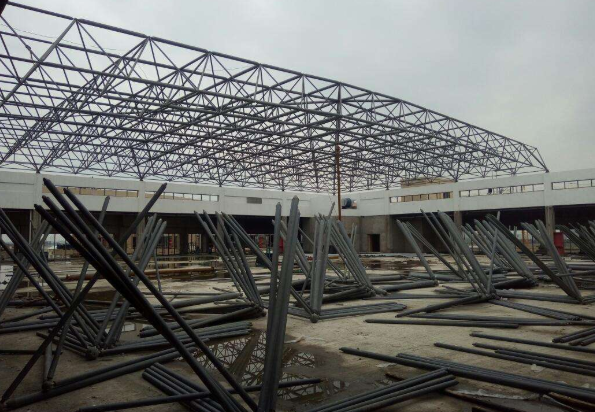 海伦盘点网架安装好以后要注意的8项验收工作